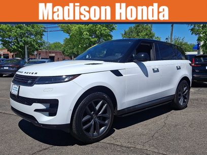 Used 2023 Land Rover Range Rover Sport SE
