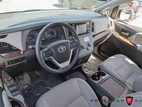 Used 2020 Toyota Sienna Limited FWD image 23