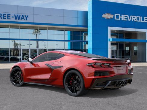 New 2026 Chevrolet Corvette Z06 RWD image 22