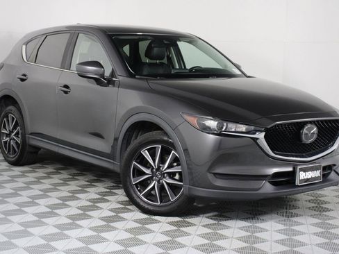 Used 2018 MAZDA CX-5 Touring image 33