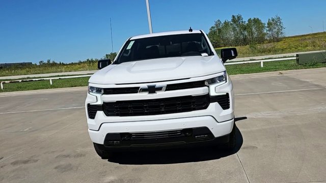 New 2026 Chevrolet Silverado 1500 RST w/ Safety Package AWD/4WD image 3