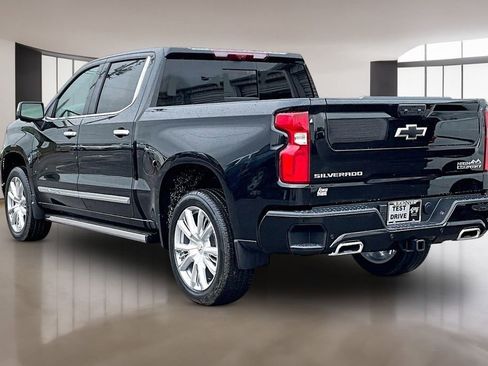 New 2026 Chevrolet Silverado 1500 High Country AWD/4WD image 3