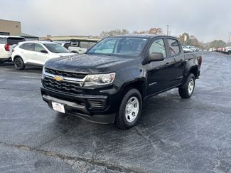 Used 2021 Chevrolet Colorado W/T w/ WT Convenience Package video 2