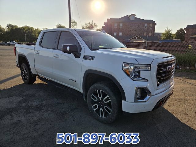 Used 2021 GMC Sierra 1500 AT4 AWD/4WD image 2