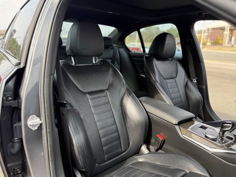 Used 2021 BMW 330i Sedan RWD image 24
