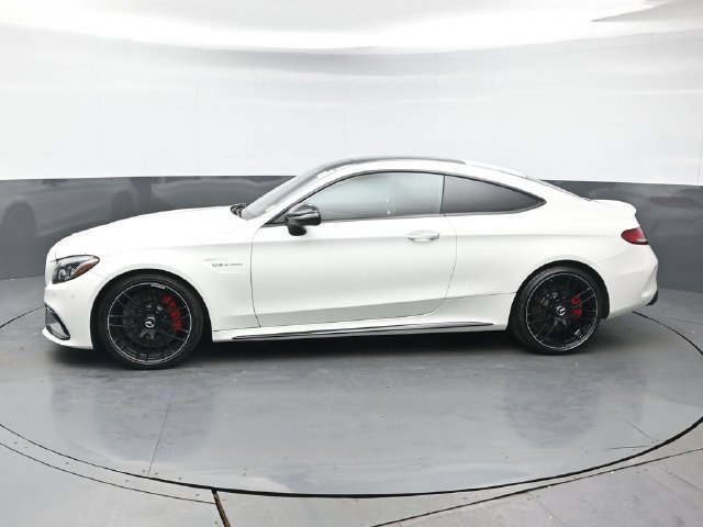 Used 2018 Mercedes-Benz C 63 AMG S image 2