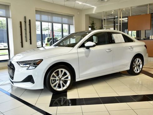 Used 2026 Audi A3 2.0T Premium AWD/4WD image 3