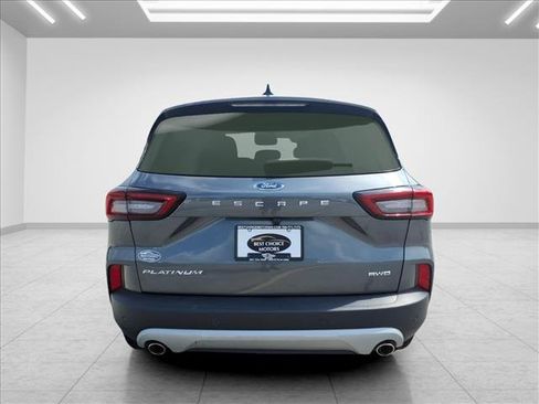 Used 2024 Ford Escape Platinum AWD/4WD image 8
