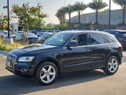 Used 2017 Audi Q5 2.0T Premium Plus w/ Technology Package