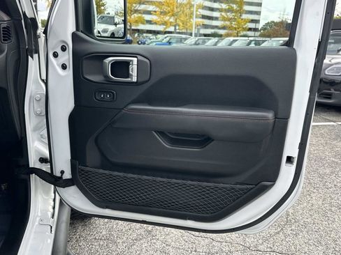 Used 2019 Jeep Wrangler Unlimited Rubicon image 28