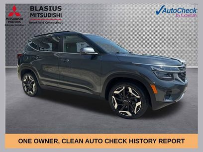 Used 2024 Kia Seltos SX w/ SX Sunroof Package
