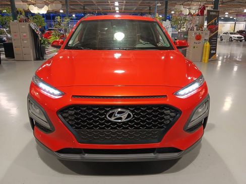 Used 2020 Hyundai Kona SEL AWD/4WD image 3