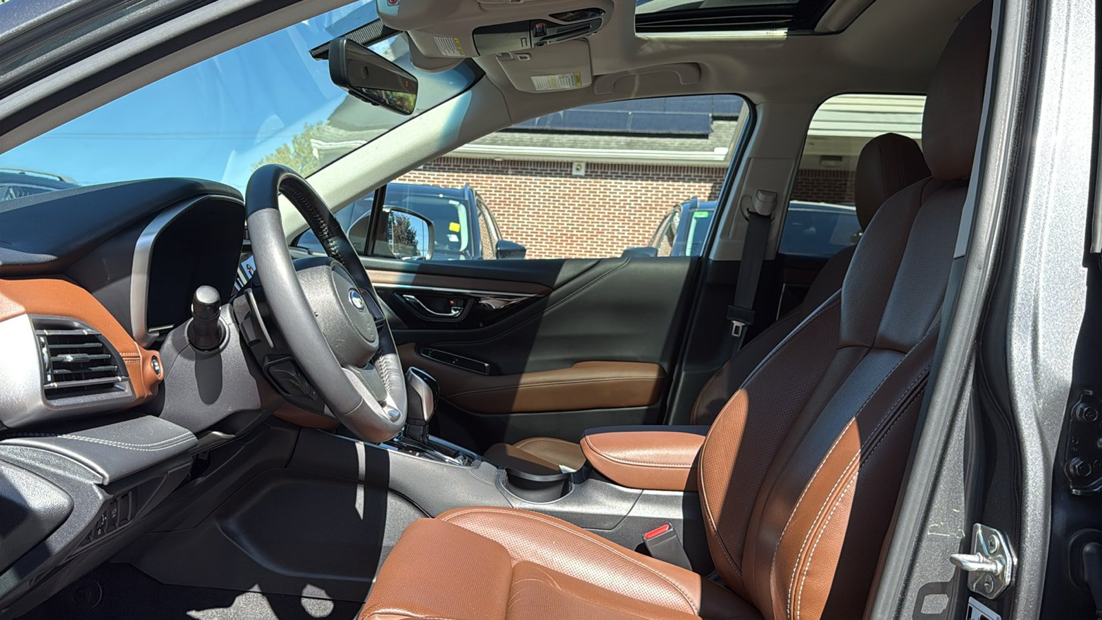 Used 2020 Subaru Outback Touring XT AWD/4WD image 12