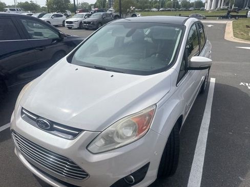 Used 2013 Ford C-MAX SEL image 2