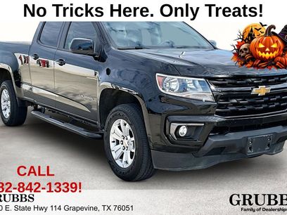 Used 2022 Chevrolet Colorado LT w/ LT Convenience Package