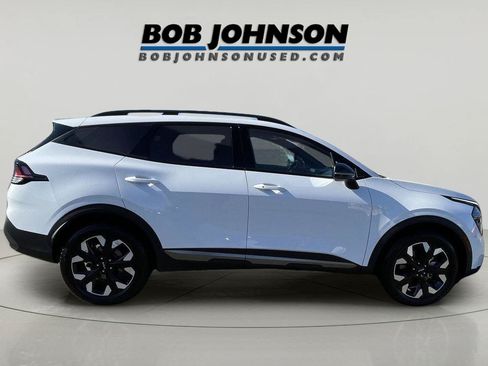 Used 2024 Kia Sportage X-Line w/ X-Line Premium Package AWD/4WD image 8