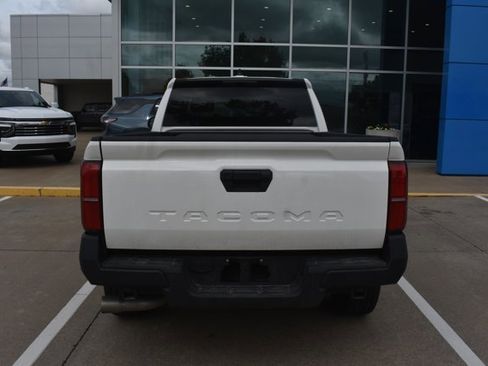 Used 2024 Toyota Tacoma SR RWD image 5
