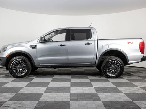 Used 2020 Ford Ranger XLT w/ Equipment Group 301A Mid image 3