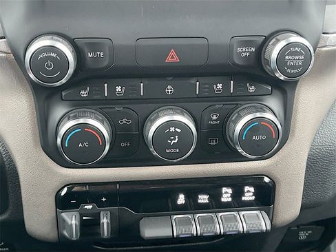 Used 2021 RAM 1500 Laramie image 15