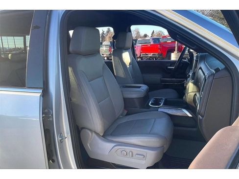 Used 2021 Chevrolet Silverado 3500 LTZ w/ LTZ Premium Package image 8