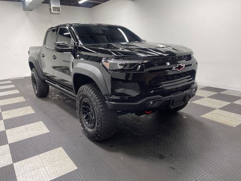 Used 2026 Chevrolet Colorado ZR2 w/ ZR2 Bison Edition image 6