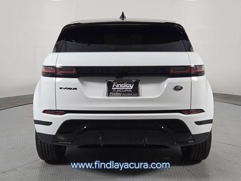 Used 2021 Land Rover Range Rover Evoque S image 6