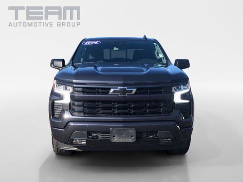 Used 2024 Chevrolet Silverado 1500 RST w/ Convenience Package II AWD/4WD image 2