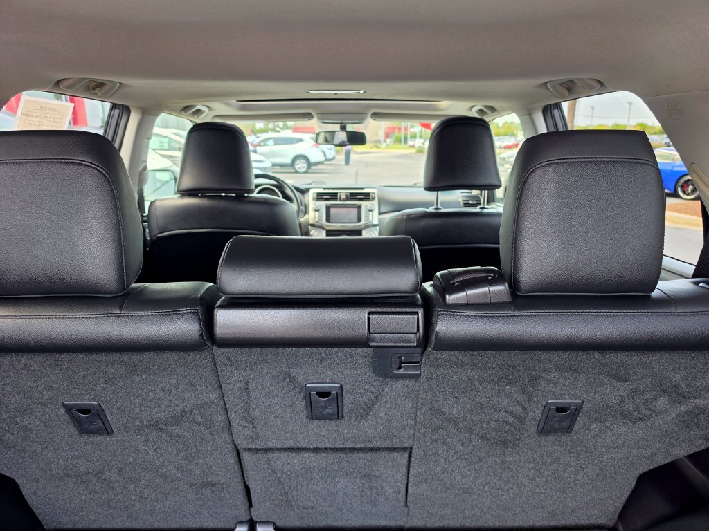Used 2013 Toyota 4Runner SR5 w/ Premium Pkg AWD/4WD image 12