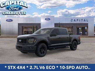 New 2026 Ford F150 STX w/ Equipment Group 201A FX4 AWD/4WD video 1