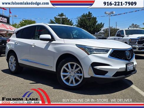 Used 2020 Acura RDX FWD image 1
