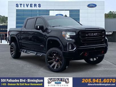 Used 2019 GMC Sierra 1500 AT4 w/ AT4 Premium Package