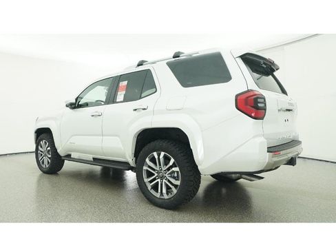 New 2026 Toyota 4Runner Limited image 21