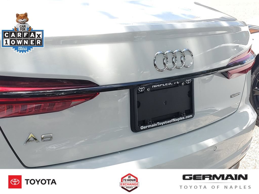Used 2023 Audi A6 Premium Plus w/ Premium Plus Package AWD/4WD image 18