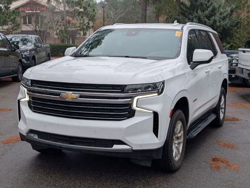 Certified 2024 Chevrolet Tahoe LT image 7