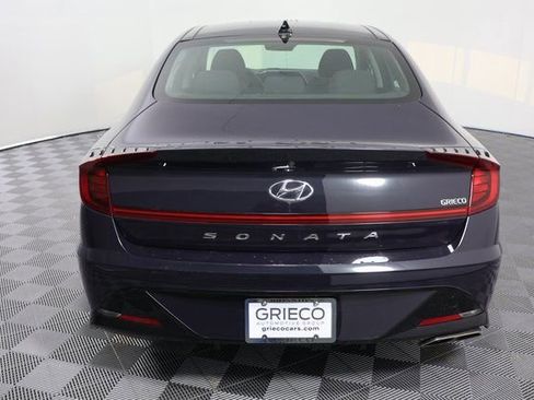 Used 2023 Hyundai Sonata SEL w/ Convenience Package image 7