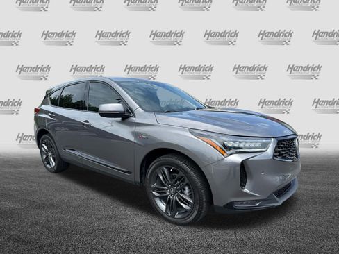 Used 2023 Acura RDX A-Spec FWD image 3