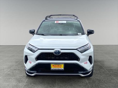 Certified 2024 Toyota RAV4 XSE w/ Weather Package AWD/4WD image 8