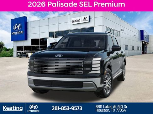 New 2026 Hyundai Palisade SEL Premium FWD image 6
