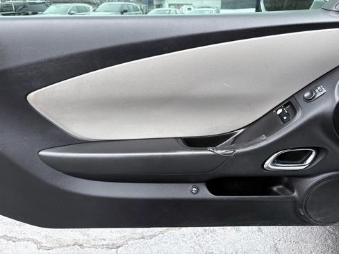 Used 2010 Chevrolet Camaro LS RWD image 10
