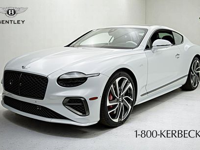 Used 2025 Bentley Continental GT Speed