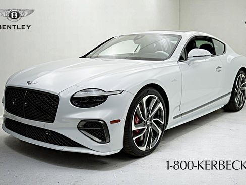 Used 2025 Bentley Continental GT Speed AWD/4WD image 1