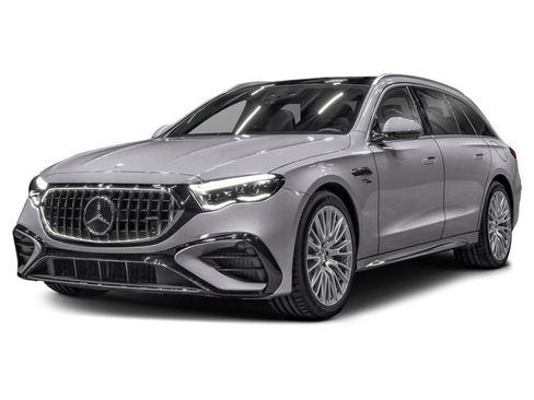 Used 2026 Mercedes-Benz E 53 AMG 4MATIC Sedan image 1