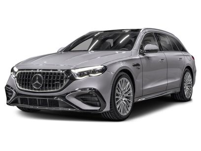 Used 2026 Mercedes-Benz E 53 AMG 4MATIC Sedan