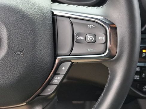 Used 2024 RAM 1500 Big Horn AWD/4WD image 23
