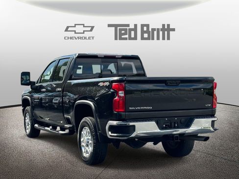 Certified 2023 Chevrolet Silverado 2500 LTZ w/ LTZ Convenience Package AWD/4WD image 6