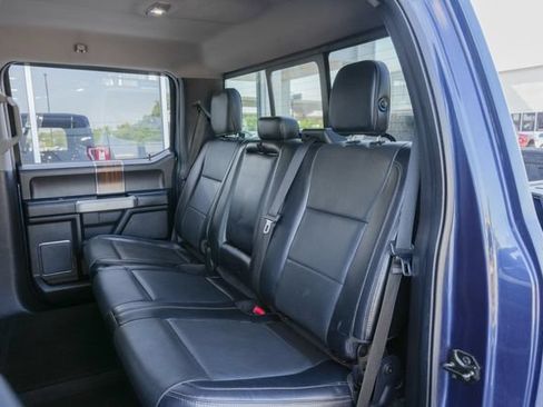 Used 2016 Ford F150 Lariat w/ Equipment Group 501A Mid AWD/4WD image 41