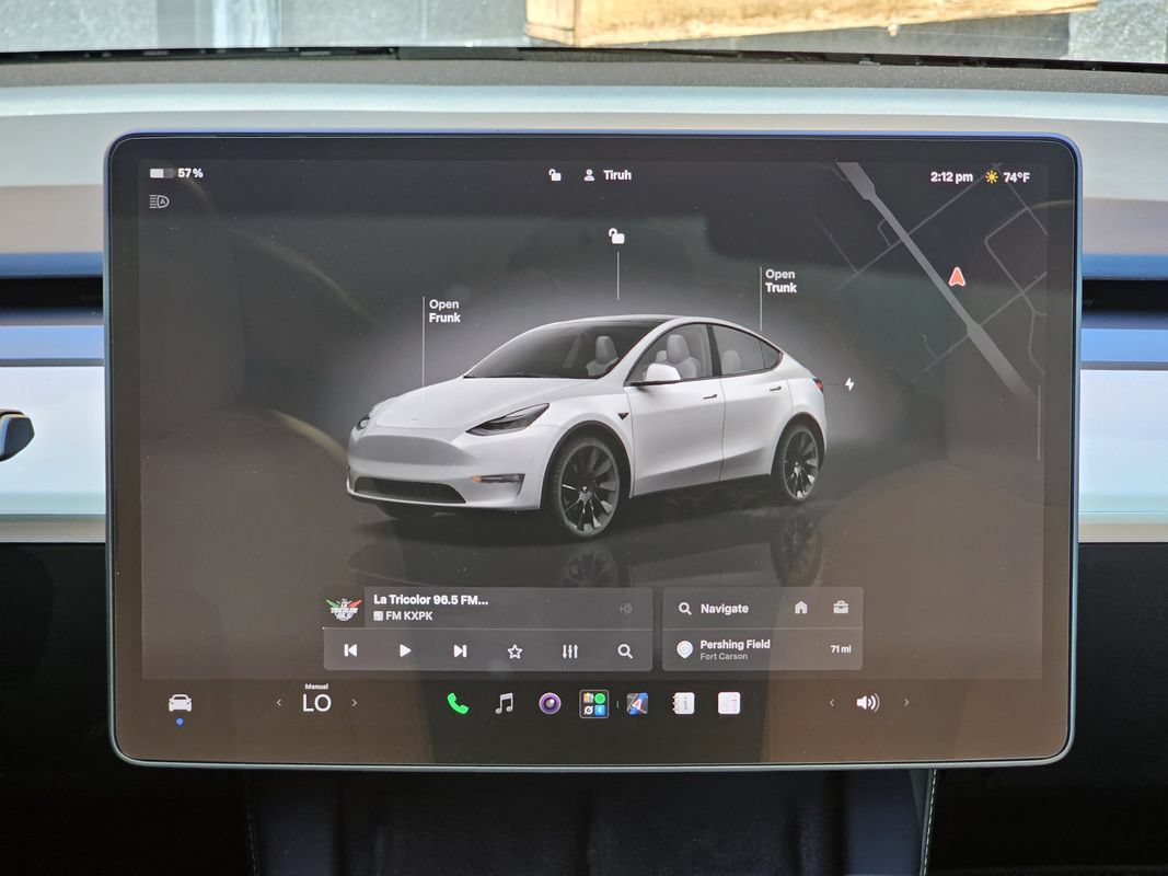 Used 2023 Tesla Model Y Long Range AWD/4WD image 22