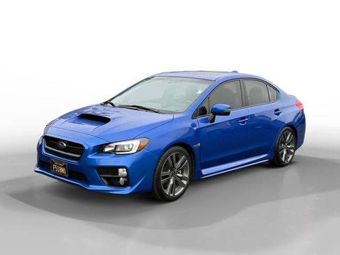 Used 2017 Subaru WRX Limited w/ Popular Package #2 image 1