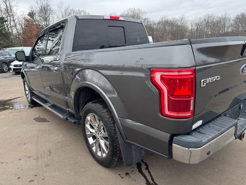 Used 2015 Ford F150 Lariat w/ Equipment Group 502A Luxury image 10