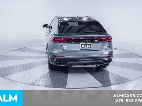 Used 2021 Audi Q8 AWD/4WD image 8